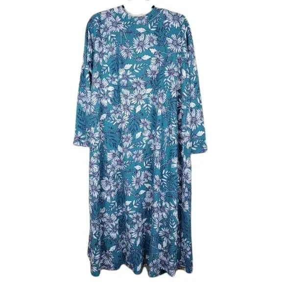 NWOT Lularoe Daisy Long Cardigan Sz Large - Picture 2 of 7